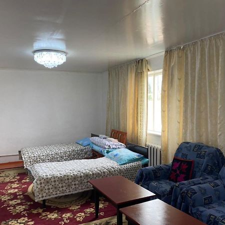 Hotel Nurgul Bokonbayevo Zewnętrze zdjęcie