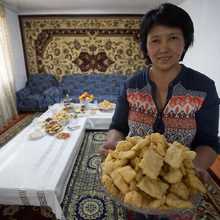 Hotel Nurgul Bokonbayevo Zewnętrze zdjęcie