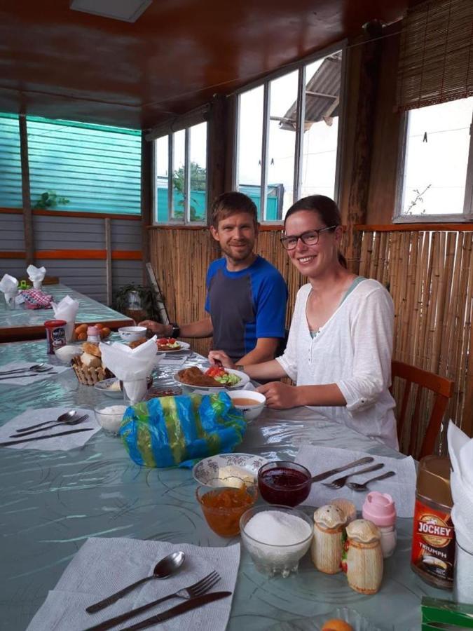 Hotel Nurgul Bokonbayevo Zewnętrze zdjęcie