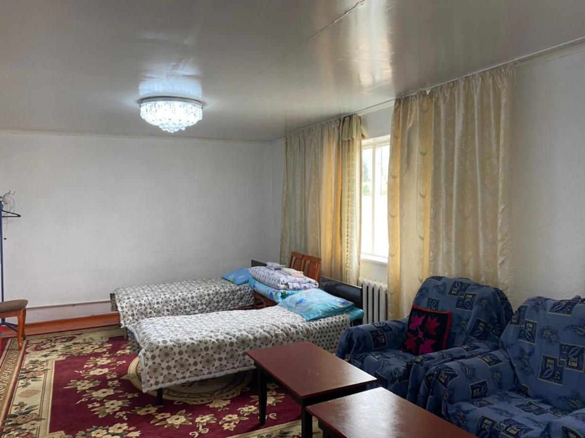 Hotel Nurgul Bokonbayevo Zewnętrze zdjęcie