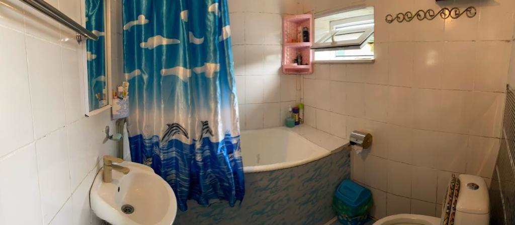 Hotel Nurgul Bokonbayevo Zewnętrze zdjęcie