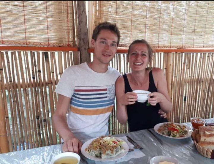Hotel Nurgul Bokonbayevo Zewnętrze zdjęcie