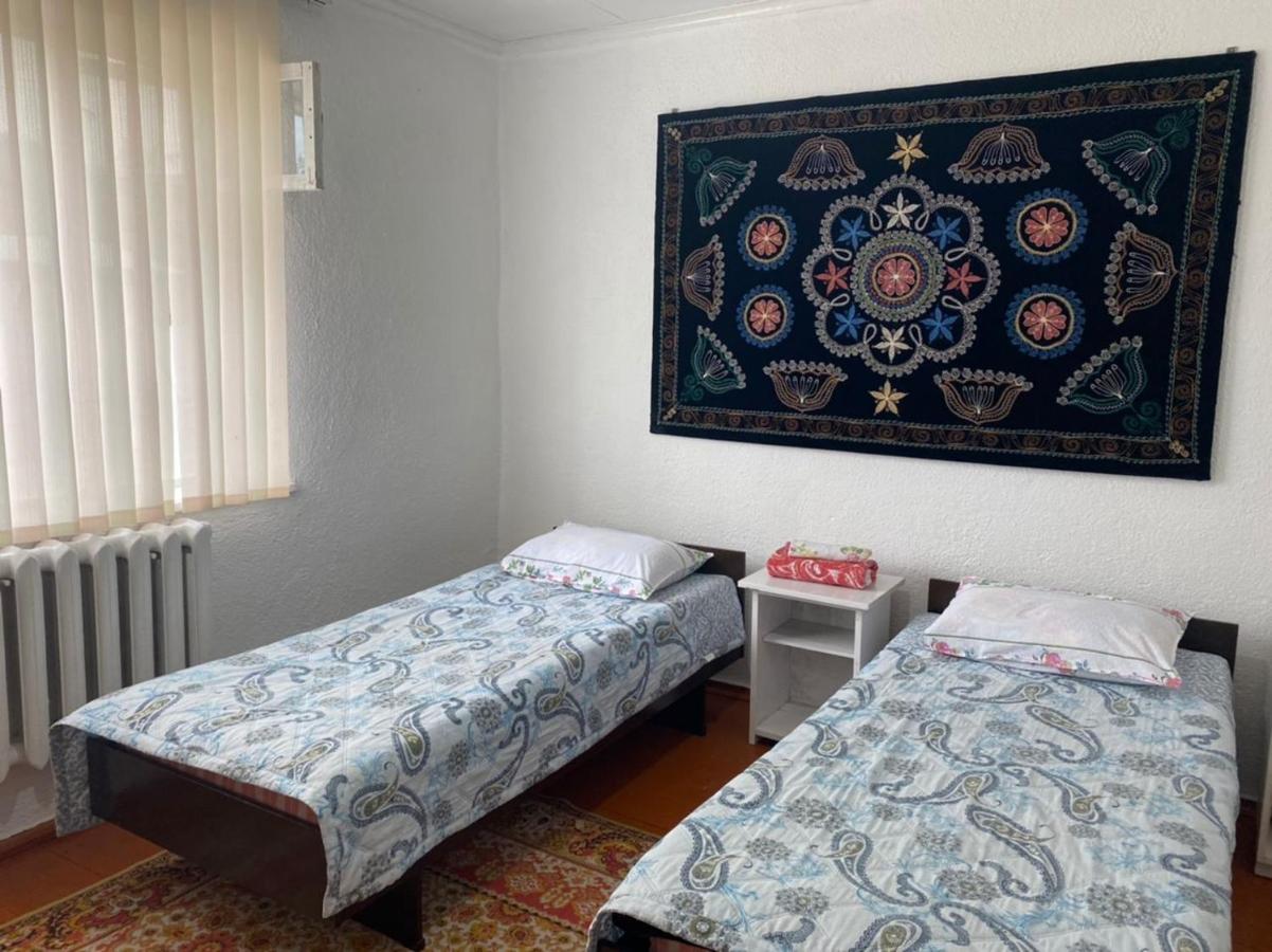 Hotel Nurgul Bokonbayevo Zewnętrze zdjęcie