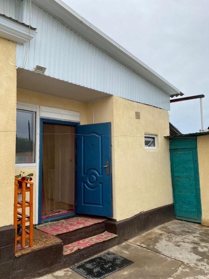 Hotel Nurgul Bokonbayevo Zewnętrze zdjęcie