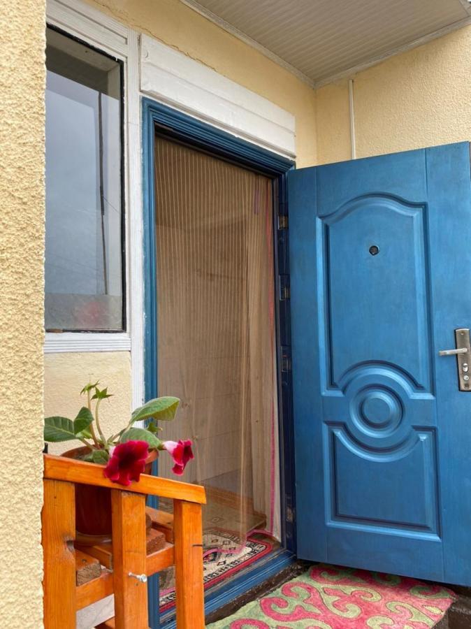 Hotel Nurgul Bokonbayevo Zewnętrze zdjęcie
