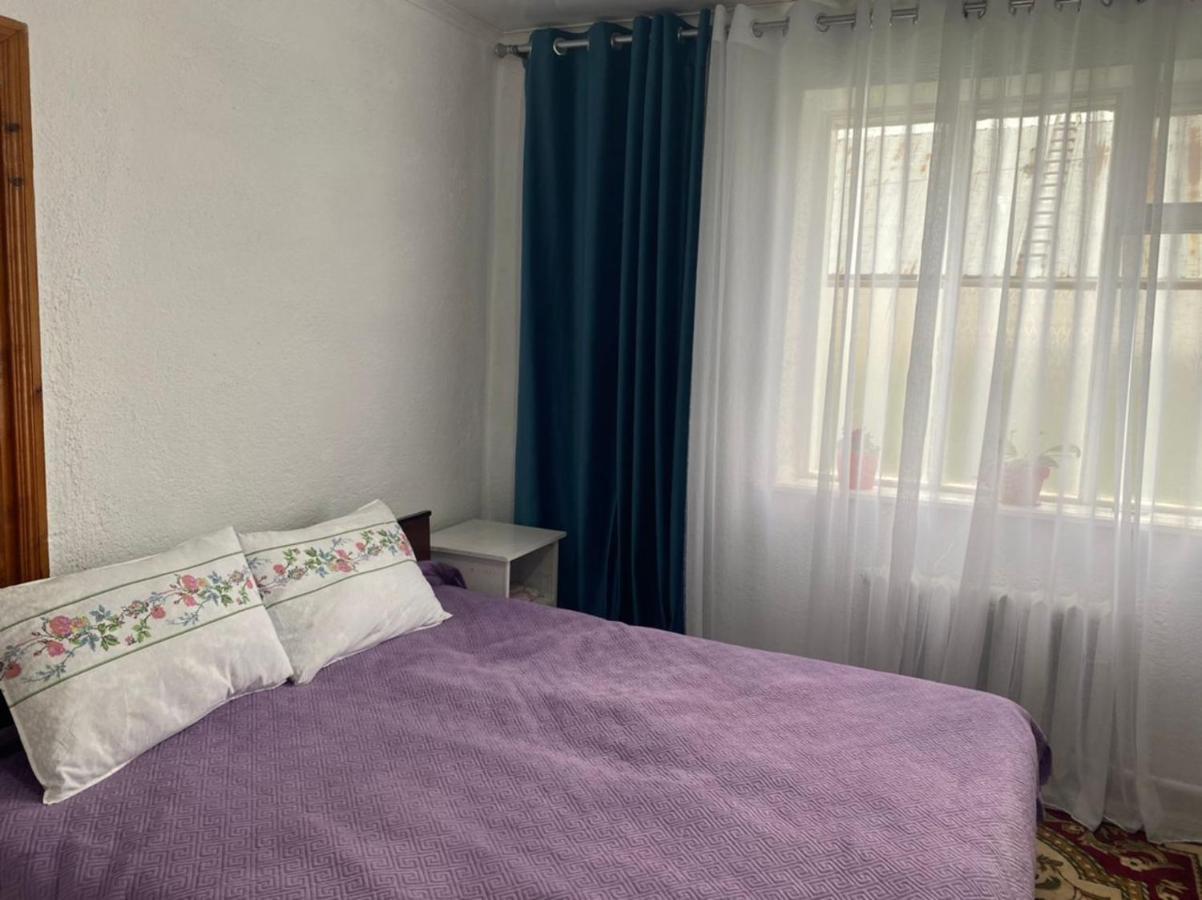 Hotel Nurgul Bokonbayevo Zewnętrze zdjęcie