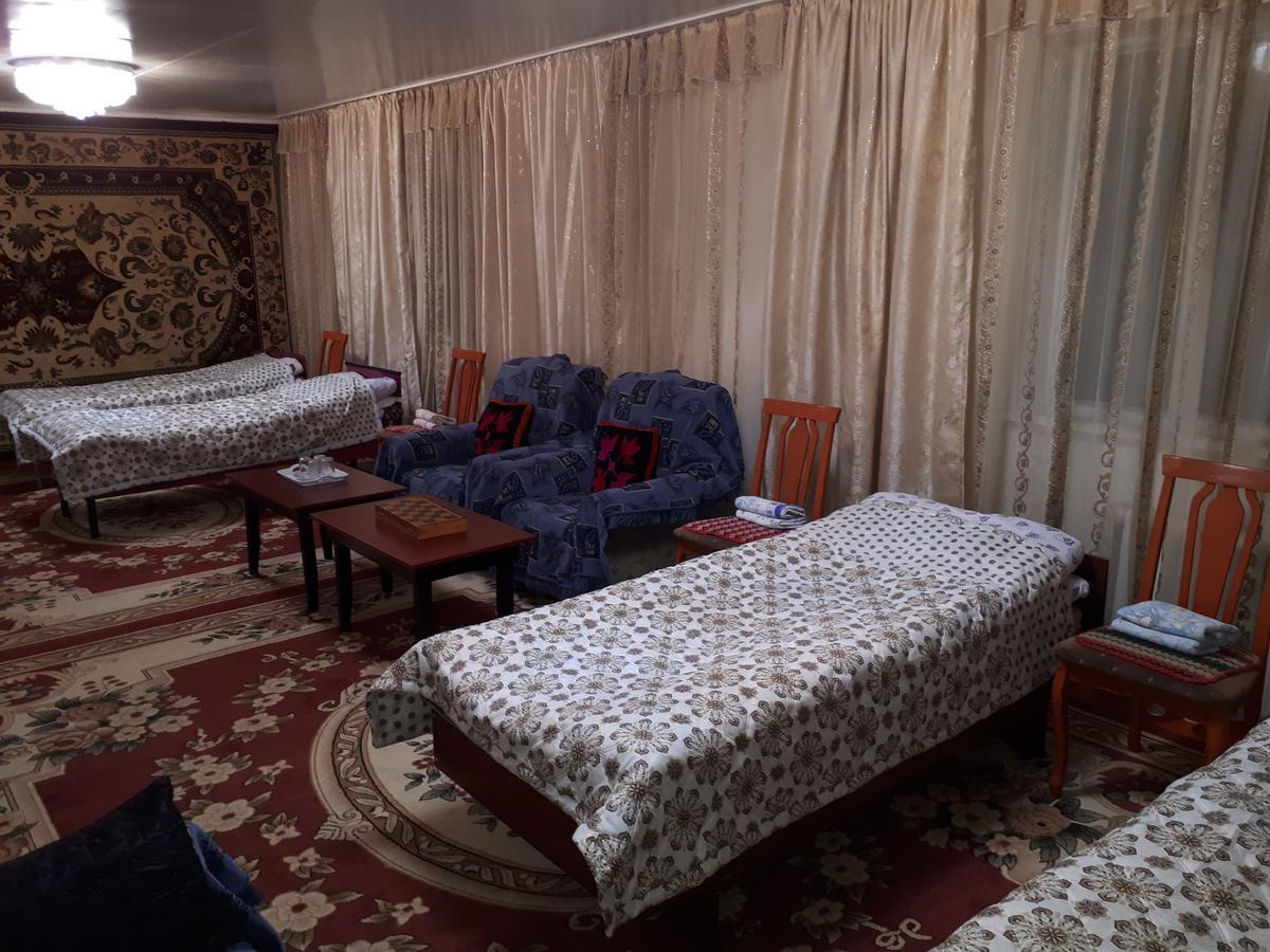 Hotel Nurgul Bokonbayevo Zewnętrze zdjęcie