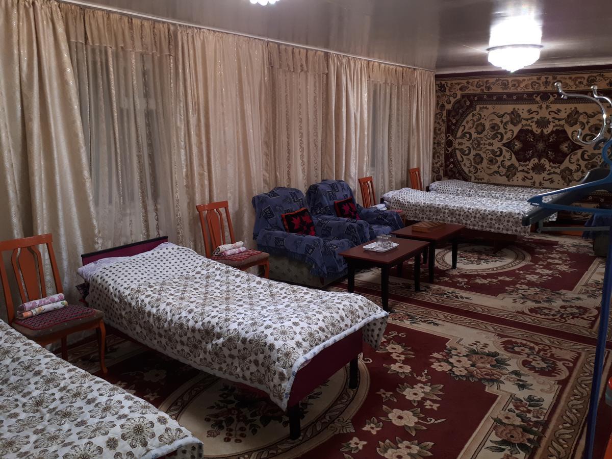 Hotel Nurgul Bokonbayevo Zewnętrze zdjęcie