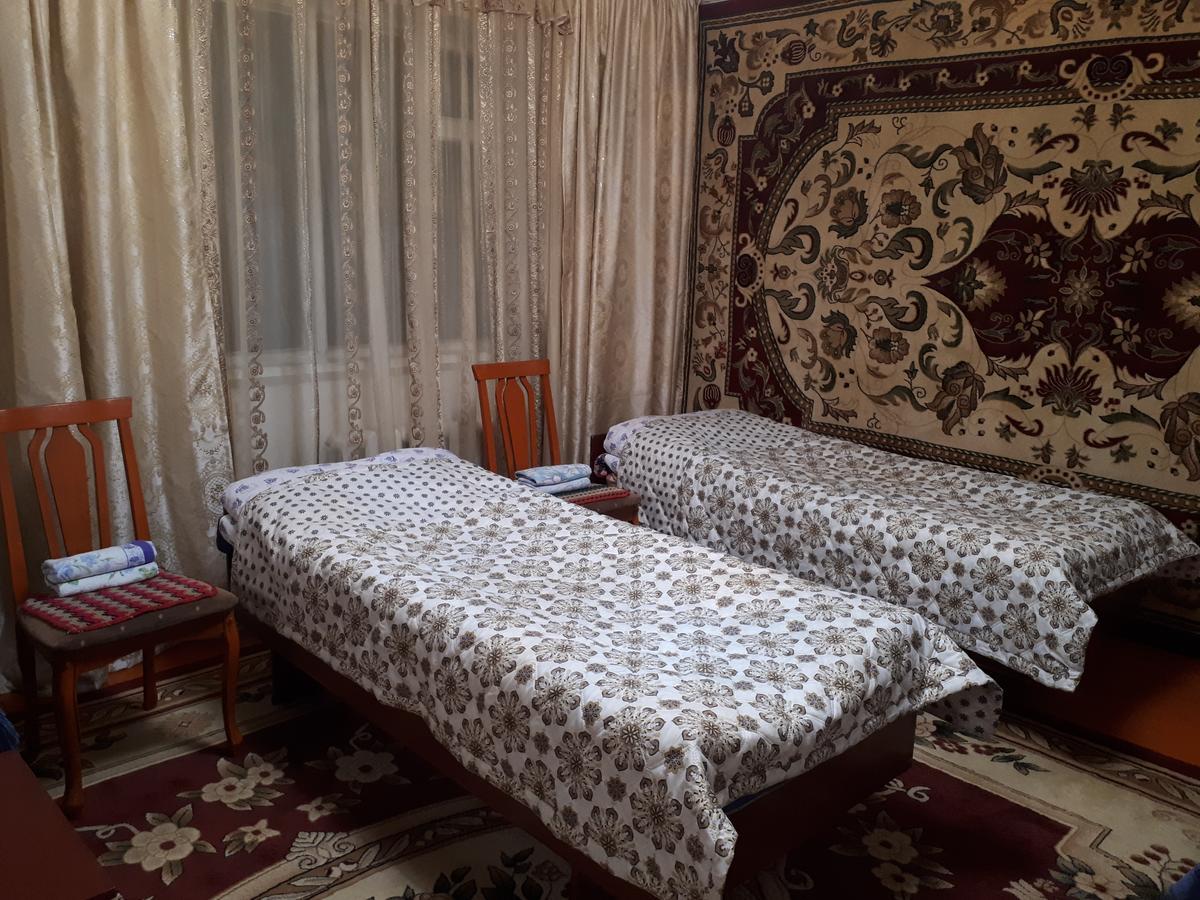 Hotel Nurgul Bokonbayevo Zewnętrze zdjęcie