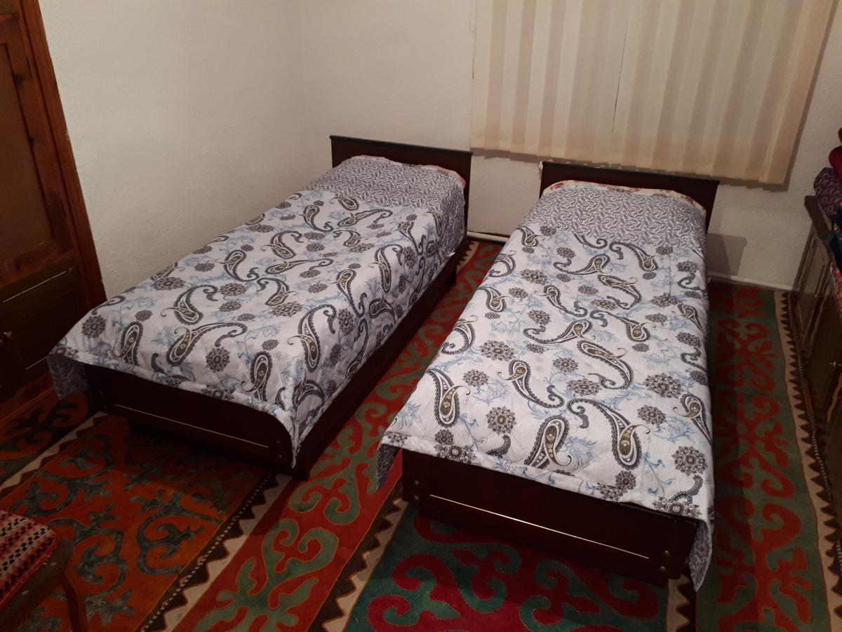Hotel Nurgul Bokonbayevo Zewnętrze zdjęcie